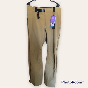 Stone Glacier M5 Pants Size Large Tall, coyote Brown New with tags